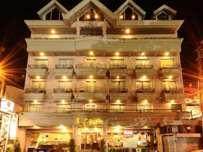 โรงแรมคาซ่า เลติเซีย บูติค Davao ภายนอก รูปภาพ